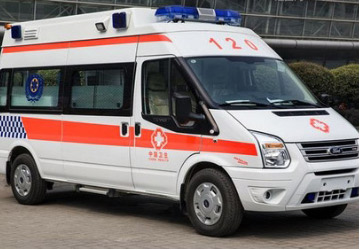 临西县救护车租赁