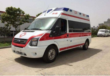 临西县救护车租赁