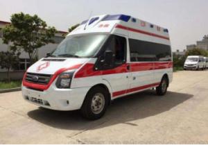临西县救护车租赁