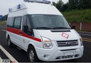 临西县救护车租赁