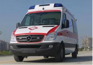 临西县救护车租赁